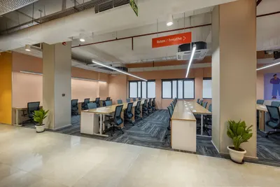 91Springboard virtual office rental in Gurgaon