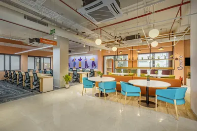91springboard - coworking space