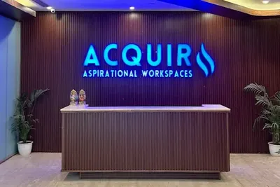 Acquir Workspaces