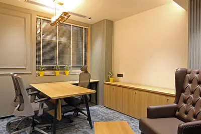 AIHP - furnished office space in Udyog Vihar, Gurgaon