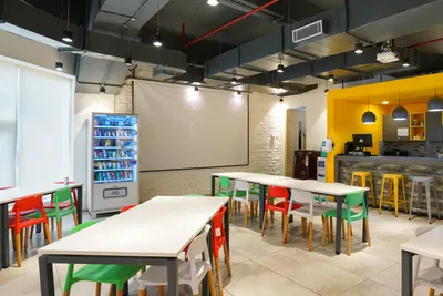 AIHP - furnished office space in Udyog Vihar, Gurgaon