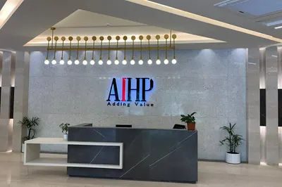 AIHP Palms