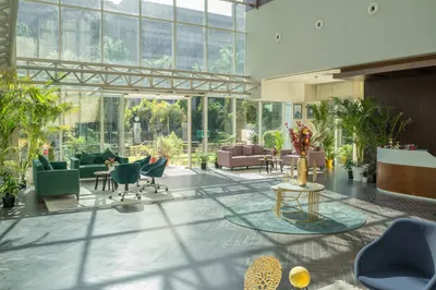 AIHP - shared office space for rent