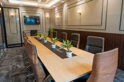 AIHP - furnished office space in Udyog Vihar, Gurgaon
