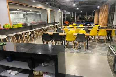 Akasa Coworking - co-working space in Sector 17 Gurgaon, NH-48, Gurgaon