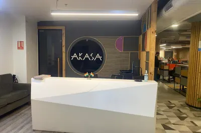 Akasa Coworking - coworking space