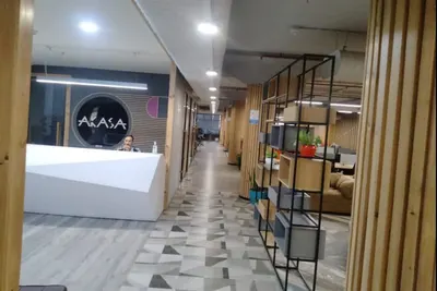 Akasa Coworking Palm Court - coworking space