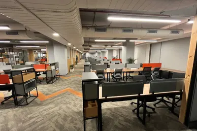 Akasa Coworking virtual office space for company registration in Gurgaon