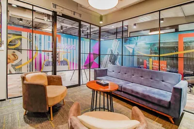 Akasa Coworking - shared office space in Unitech Cyber Park, Gurgaon