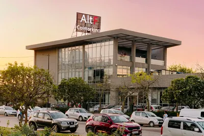 alt.f coworking Suncity Success Tower