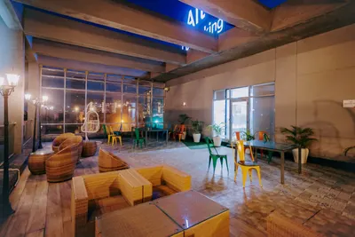 alt.f coworking - shared office space for rent