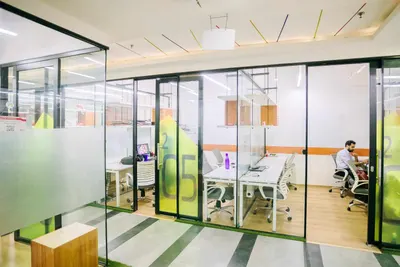 alt.f Coworking - flexi-desk