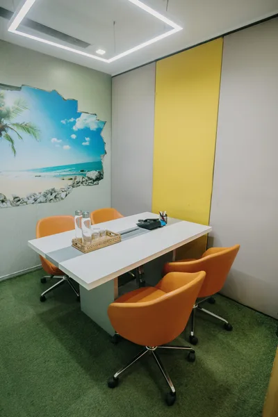 alt.f coworking meeting rooms in Sector 50 Gurgaon, Golf Course Road Extension, Gurgaon