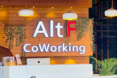 alt.f coworking JMD Empire Square