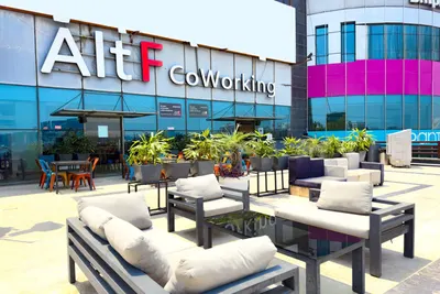 alt.f coworking - coworking space