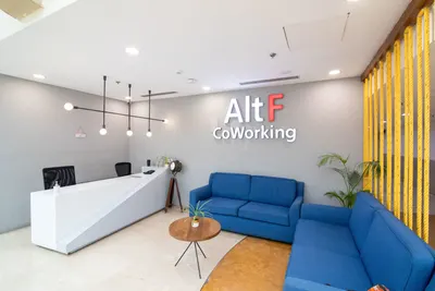 alt.f coworking MGF Megacity