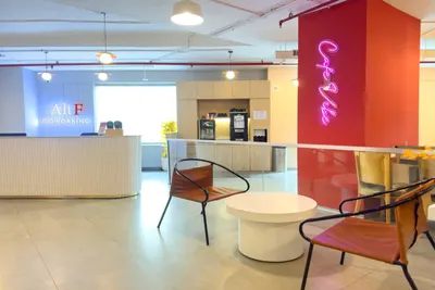 alt.f coworking virtual office in Sector 43 Gurgaon, Golf Course Road Gurgaon, Gurgaon