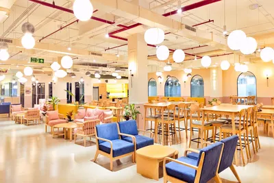 alt.f coworking - shared office space for rent