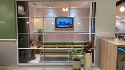 alt.f coworking meeting rooms in Sector 48 Gurgaon, Sohna Road, Gurgaon