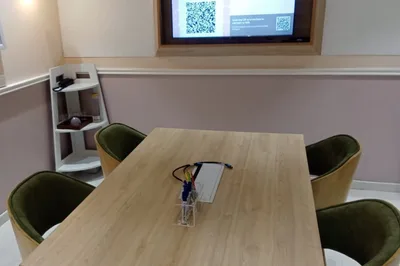 alt.f coworking board rooms in Sector 48 Gurgaon, Sohna Road, Gurgaon