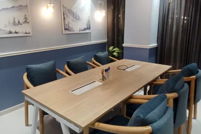 alt.f coworking conference rooms in Sector 48 Gurgaon, Sohna Road, Gurgaon