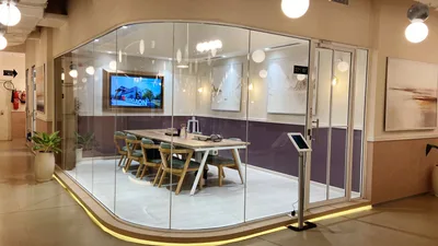 alt.f coworking meeting rooms in Sector 48 Gurgaon, Sohna Road, Gurgaon