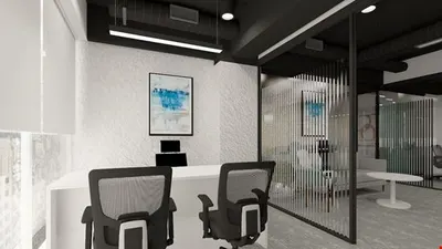 Ambience Corporate Tower-I - Ambience Corporate Tower 1 space