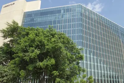 Ambience Corporate Tower-III - office leasing