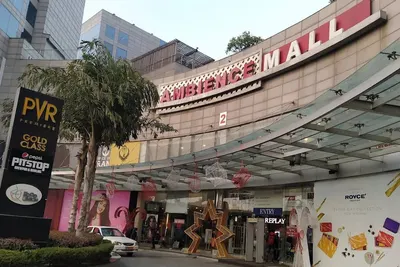Ambience Mall - office leasing