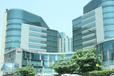 Ananta Coworking - shared office space for rent