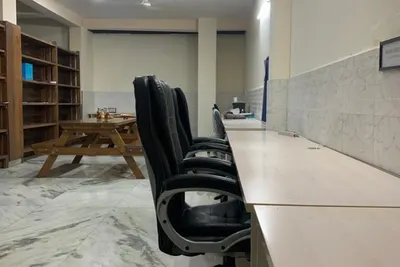 Arvian Coworking - coworking space