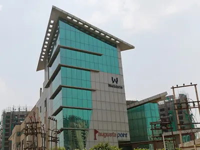 Whole-floor lease