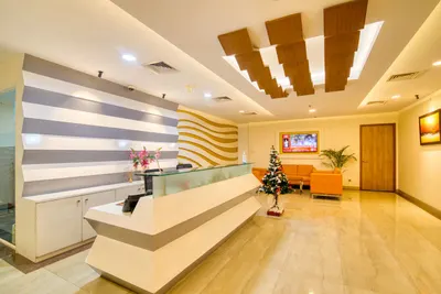 Desk – Avanta Business Centre