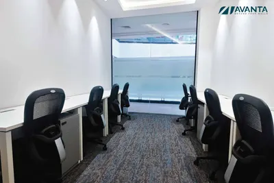 Avanta Business Centre - day pass