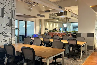 Avanta Business Centre MGF Metropolis Mall