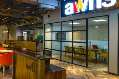 Private Cabin – Awfis