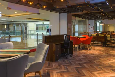 awfis in DLF Phase 3, NH-48, Gurgaon