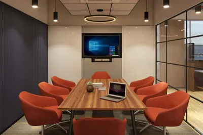 8 Seater Meeting Room