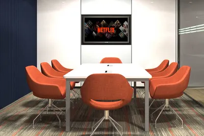 8 Seater Meeting Room