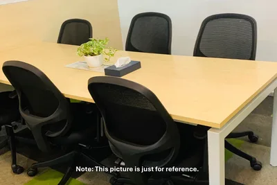 6 Seater Meeting Room