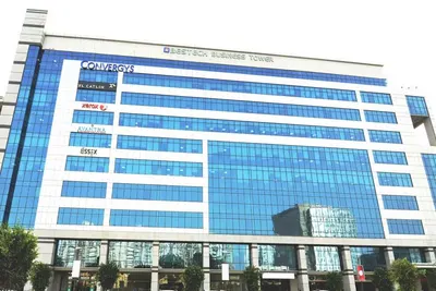 Bestech Business Tower - office leasing