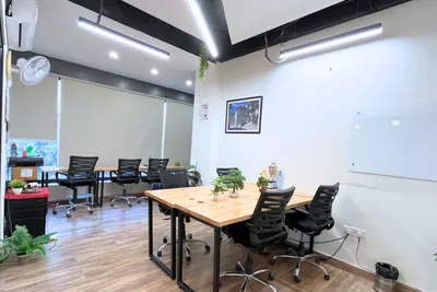 Beyond Just Work - shared office space in Huda City Centre, Gurgaon