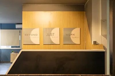 Beyond Just Work - shared office space in DLF Phase 1, Golf Course Road Gurgaon, Gurgaon