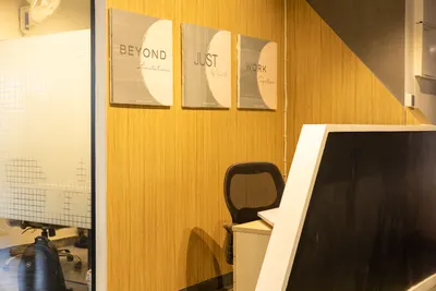 Dedicated Desks