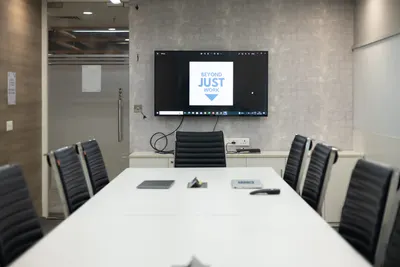 Beyond Just Work - shared office space for rent