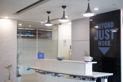 Desk – Beyond Just Work