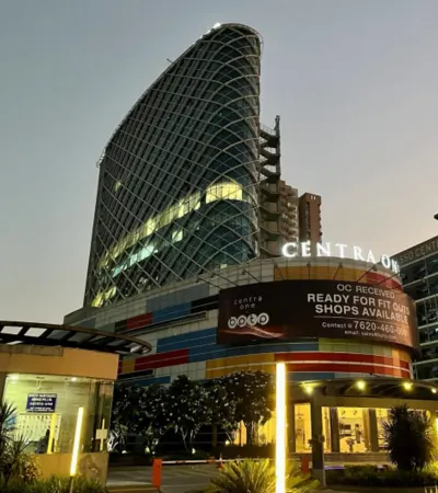 BPTP Centra One
