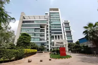 BPTP Park Centra - coworking space