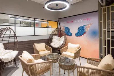 Spacetime - furnished office space in Sector 44 Gurgaon, Gurgaon
