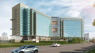 Capital Business Park Tower A